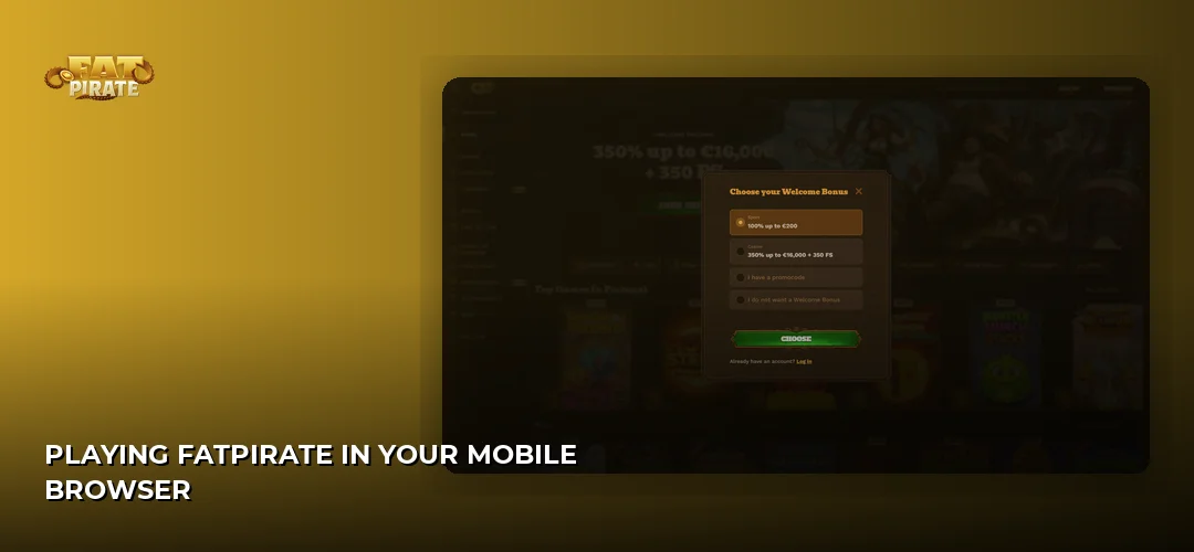 FatPirate website screenshot