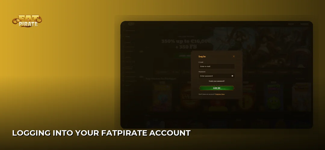 FatPirate website screenshot