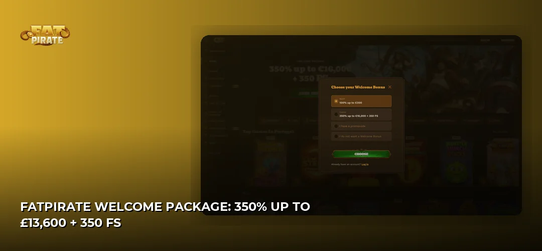 FatPirate website screenshot