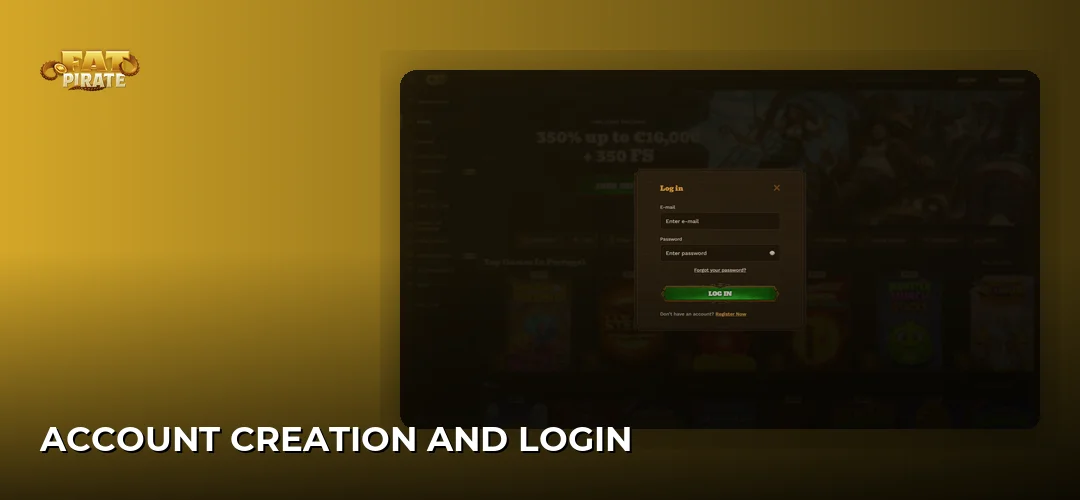 FatPirate website screenshot